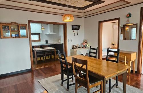 Seongsan House | Stone Stay Seongsan