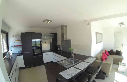 Cap Benat House | STONE VILLA SEA VIEW GAOU BENAT WIFI AIR CONDITIONING ACCES PLAGE DES CIGALES