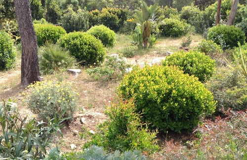 Cap Benat House | STONE VILLA SEA VIEW GAOU BENAT WIFI AIR CONDITIONING ACCES PLAGE DES CIGALES