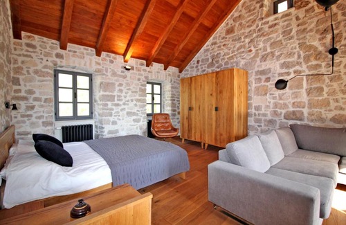 Bol Villa | Stone Villa in center