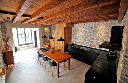 Bol Villa | Stone Villa in center