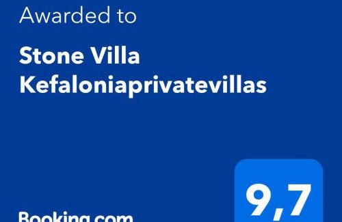 Karavados Villa | Stone Villa Kefaloniaprivatevillas