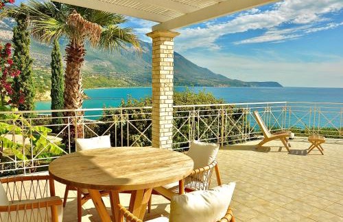 Karavados Villa | Stone Villa Kefaloniaprivatevillas