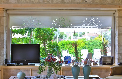Ilica Villa | Stone Villa,Large Garden.Swimming Pool, and Very Close the Beautiful Beach .