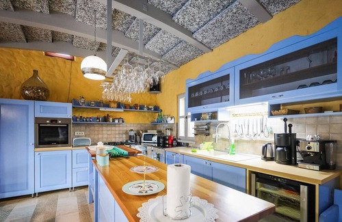 Poljica Villa | Stone Villa Pequena Perla, in Dalmatia,with a Pool