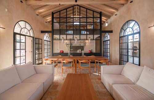 Roda Villa | Stone villa situated in the heart of an impressive estate, in one of the most scenic and secluded parts of Corfu’s northeast iconic Mediterranean coastline.