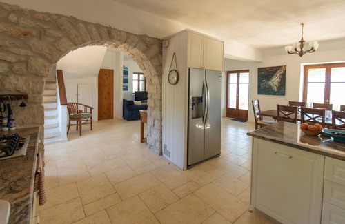 Korithi Villa | Stone Villa With Private Pool And Sea Views. EOT registered 0428K10000444201