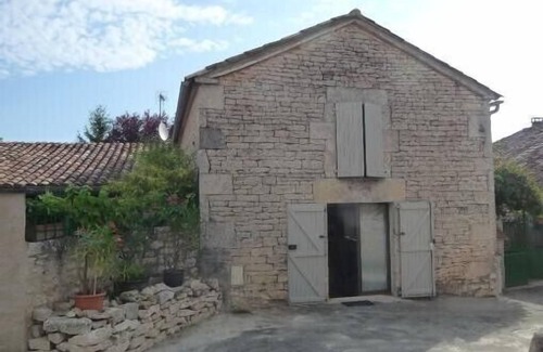 Lalbenque House | Stone Village House Lalbenque - Barn completely redone in new -