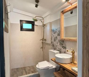 Oestii Paminteni House | Stone Village Transfagarasan