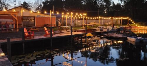 Carrying Place Apartment | Stoneburg Cove Cottages