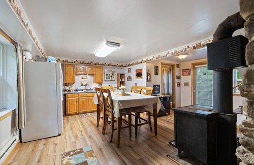 Jefferson Township Cabin | StoneCliff Seven Springs/Hidden Valley Cabin Rental