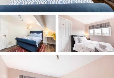 Harrogate House | Stonefall Home Stay