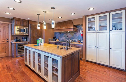 Stonegate House | Stonegate #02 | Luxury Mountain Home in the Village w/Deck, Wine Storage