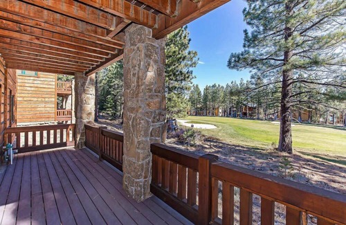 Stonegate House | Stonegate #02 | Luxury Mountain Home in the Village w/Deck, Wine Storage