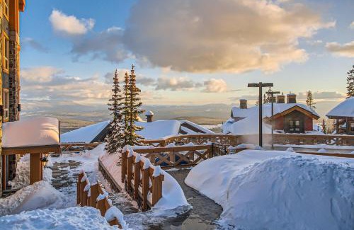 Big White Ski Resort Apartment | Stonegate Resort Unit B108