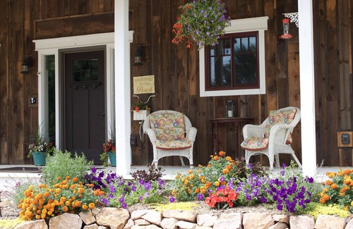 Rice Lake Cottage | Stonehaven Cottages - "The Gatekeeper Cottage"