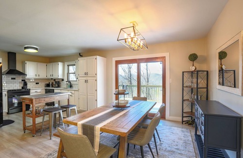 Fairview House | Stonehaven Hideaway a Zen Mountain Getaway 20 Mins to Downtown Asheville