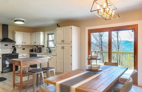 Fairview House | Stonehaven Hideaway a Zen Mountain Getaway 20 Mins to Downtown Asheville