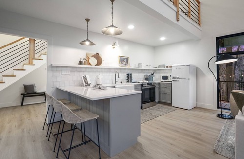 Rockbridge Cabin | Stonehaven | Hocking Hills Modern Cabin