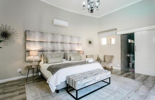 Langenhoven Park House | Stonehill Villa