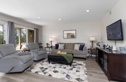 Nellysford House | Stoneridge 70 with Wintergreen Advantage