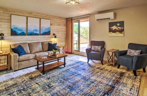 Blanchard Resort | Stoneridge Resort Condo