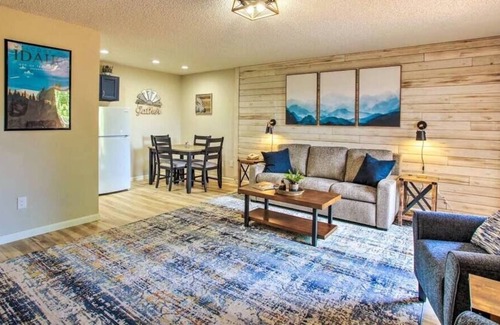 Blanchard Resort | Stoneridge Resort Condo
