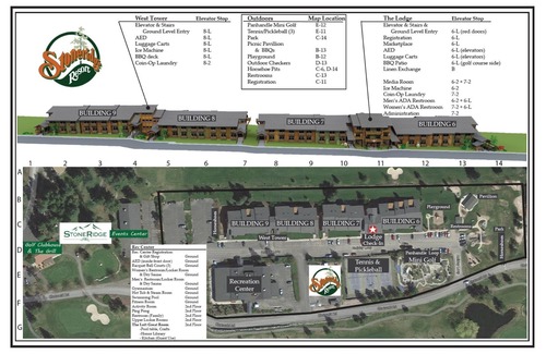 Blanchard Condo | Stoneridge Resort in Idaho studio unit, Friday check-in