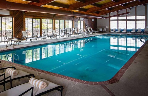 Blanchard Condo | Stoneridge Resort in Idaho studio unit, Friday check-in