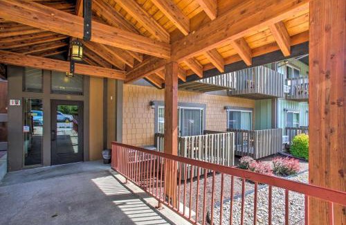 Blanchard Apartment | Stoneridge Resort