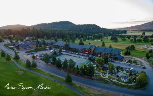 Blanchard Resort | Stoneridge Resort