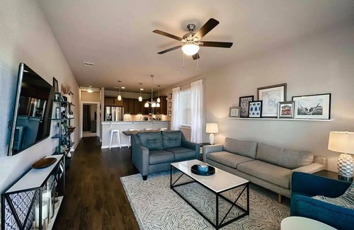 Kingsland House | Stone’s Throw Stay - Less than a Mile from Lake LBJ