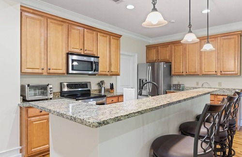Dadeville Apartment | Stoneview Waterfront Wishes- 3Br/3Ba Condo Rental