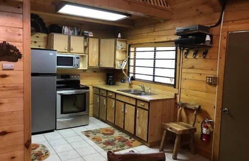 Weston Cabin | Stonewall Cabin, in Stonewall, Colorado