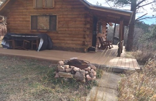 Weston Cabin | Stonewall Cabin, in Stonewall, Colorado