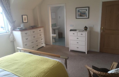 Lamlash Bed & Breakfast | Stonewater House Vegan Bed and Breakfast