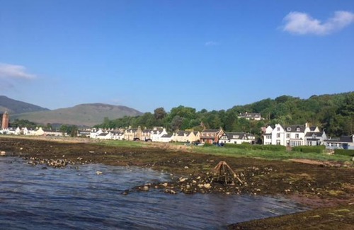 Lamlash Bed & Breakfast | Stonewater House Vegan Bed and Breakfast