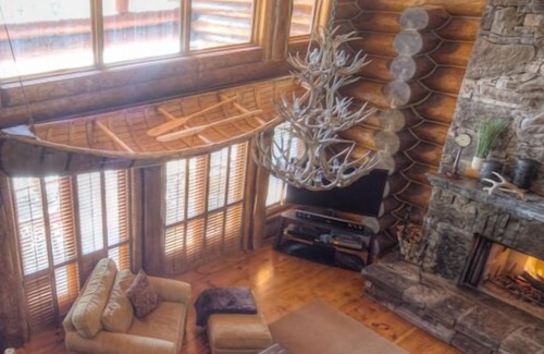 East Kootenay Cabin | Stonewater Lodge, Ski in/out- Private Hot Tub, Panorama Hot Spring Pool Access