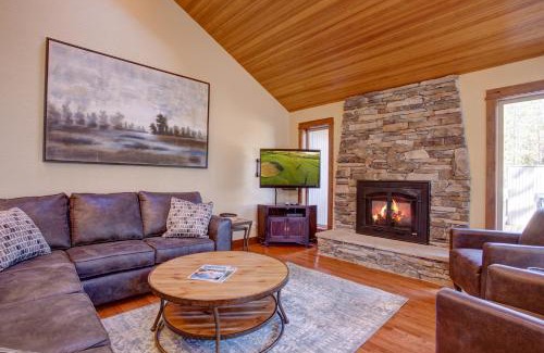 Deer Park House | Stonewood Cabin
