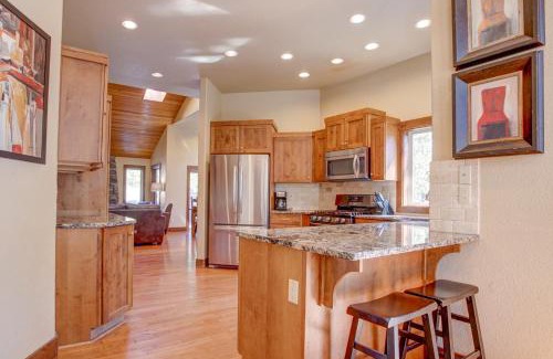 Deer Park House | Stonewood Cabin