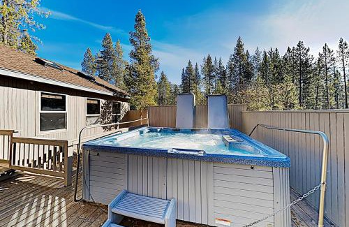 Deer Park House | Stonewood Cabin