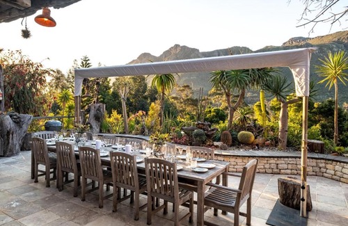 Cape Town Villa | Stonewood Hideaway