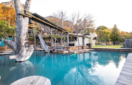 Cape Town Villa | Stonewood Hideaway