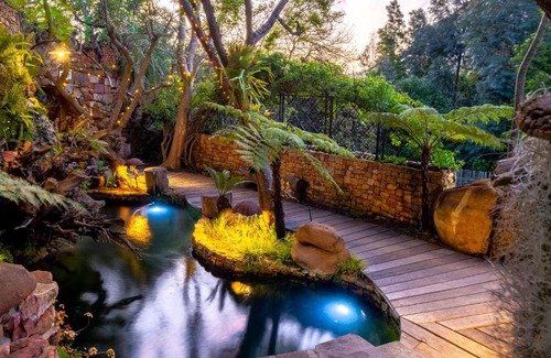 Cape Town Villa | Stonewood Hideaway