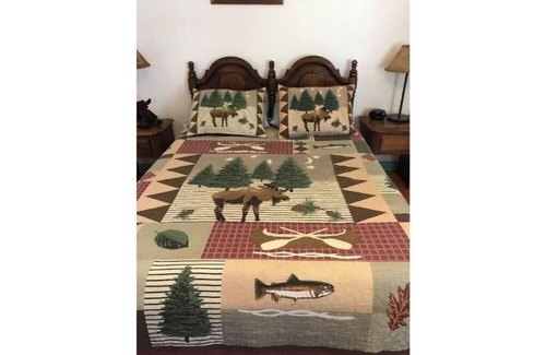 Loveland Cabin | Stoney River Lodge - Unit 2 - Moose