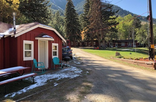 Loveland Cabin | Stoney River Lodge - Unit 2 - Moose
