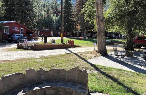 Loveland Cabin | Stoney River Lodge - Unit 2 - Moose