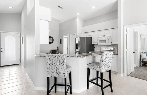 Stoneybrook House | Stoneybrook Golf Estero - entire home AND GOLF CART - 1 month minimum