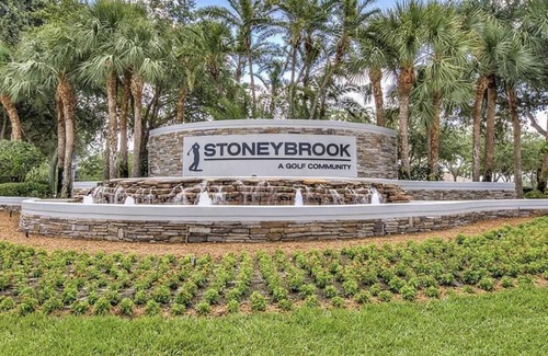 Stoneybrook House | Stoneybrook Golf Estero - entire home AND GOLF CART - 1 month minimum