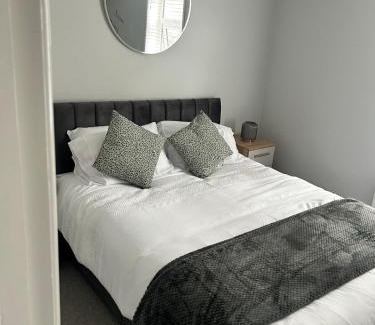 Garstang Apartment | Stoops Hall - 2 bed first floor apartment